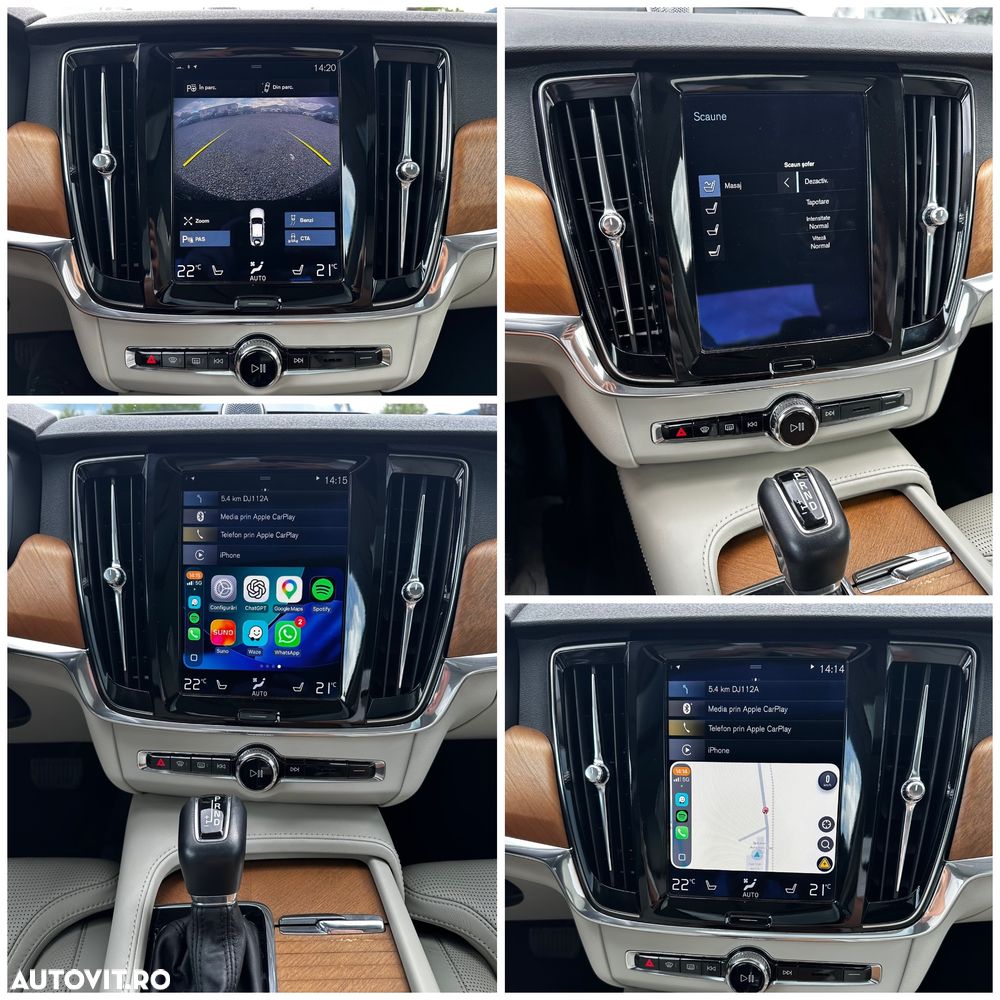 Volvo S90 D5 AWD Geartronic Inscription - 28