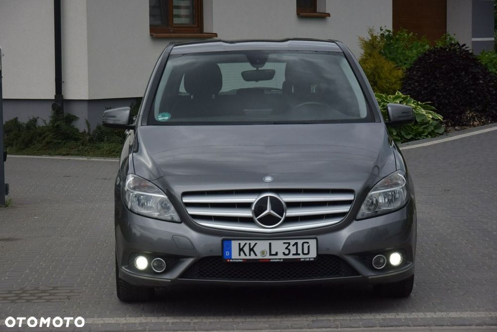 Mercedes-Benz Klasa B - 3