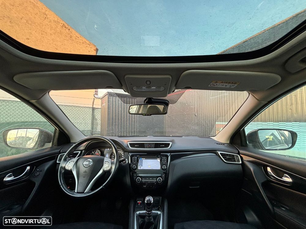 Nissan Qashqai 1.5 dCi Tekna Premium - 11