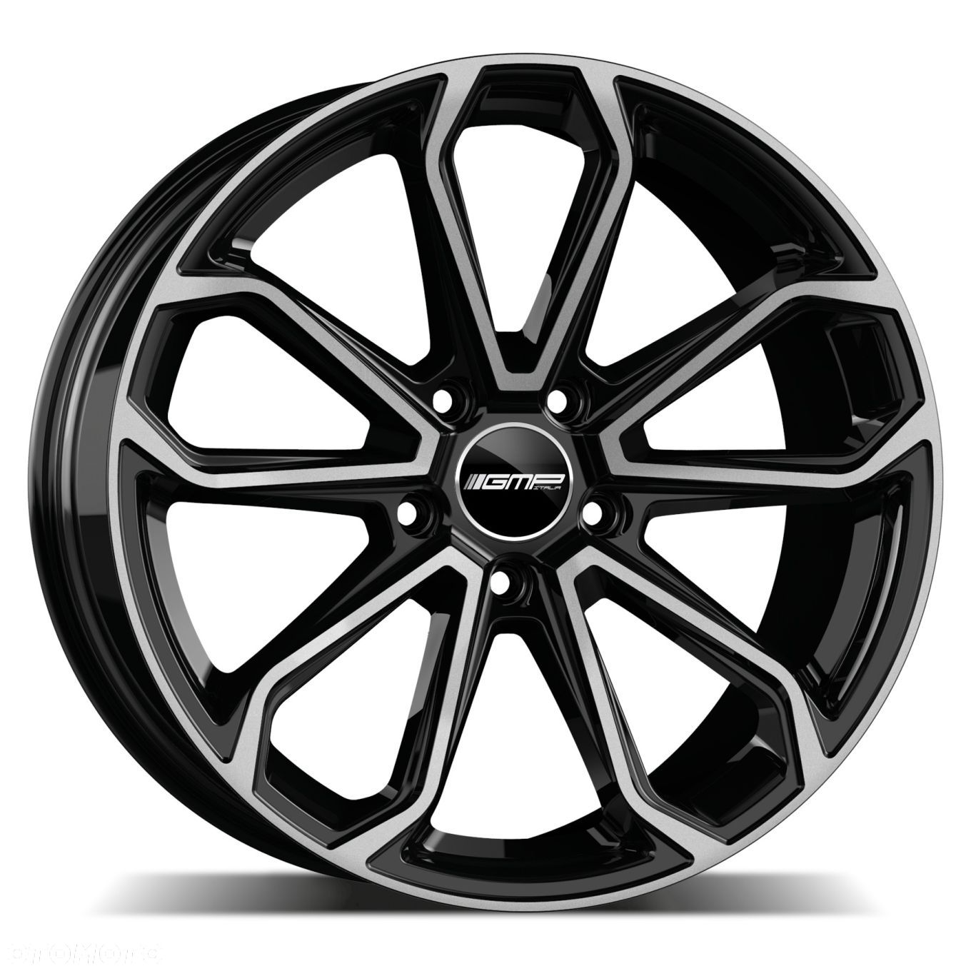4x Felgi 21 5x130 m.in. do PORSCHE Cayenne I II Panamera 911 - FURIOSA - 1