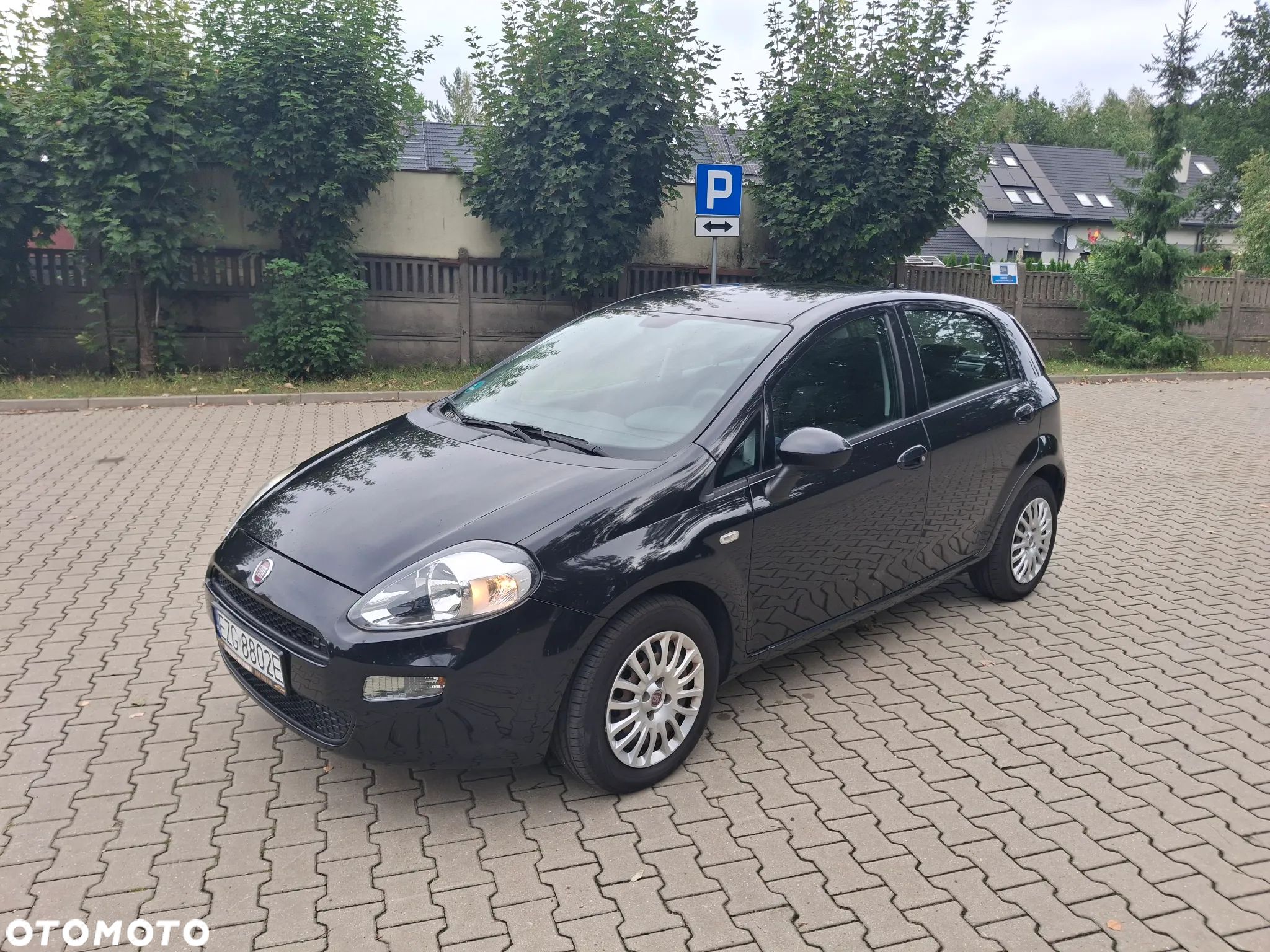 Fiat Punto 1.2 Fresh - 1