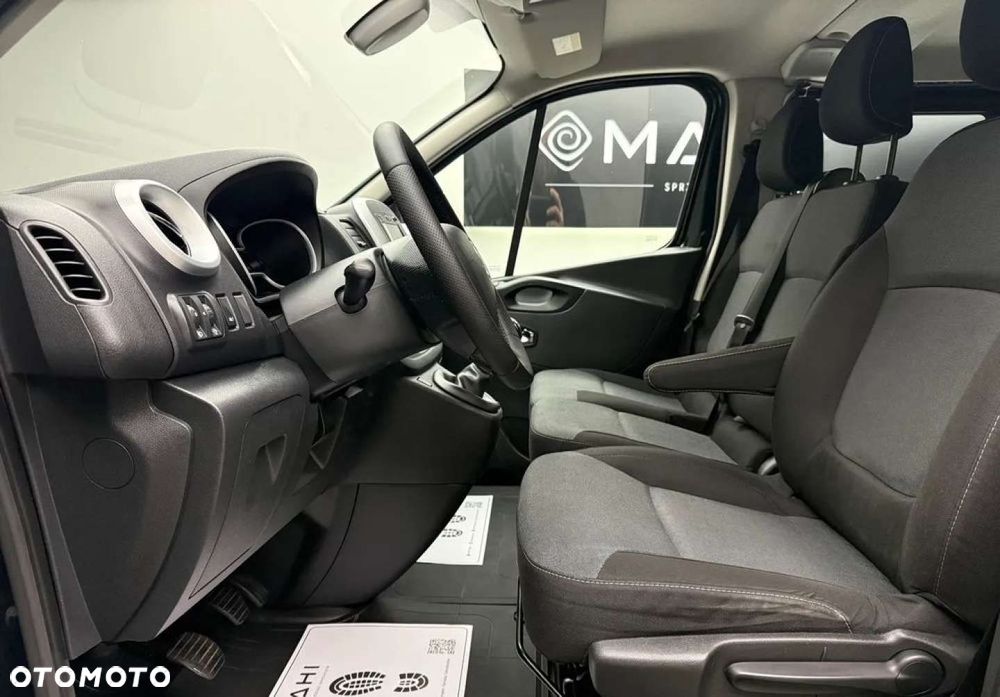 Fiat Talento Multicab L2H1 Basis - 25