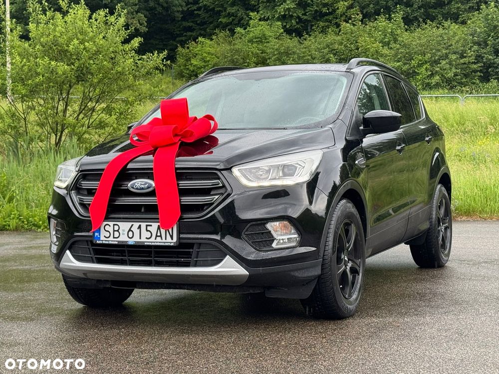 Ford Escape 2.0 EcoBoost AWD Titanium - 2