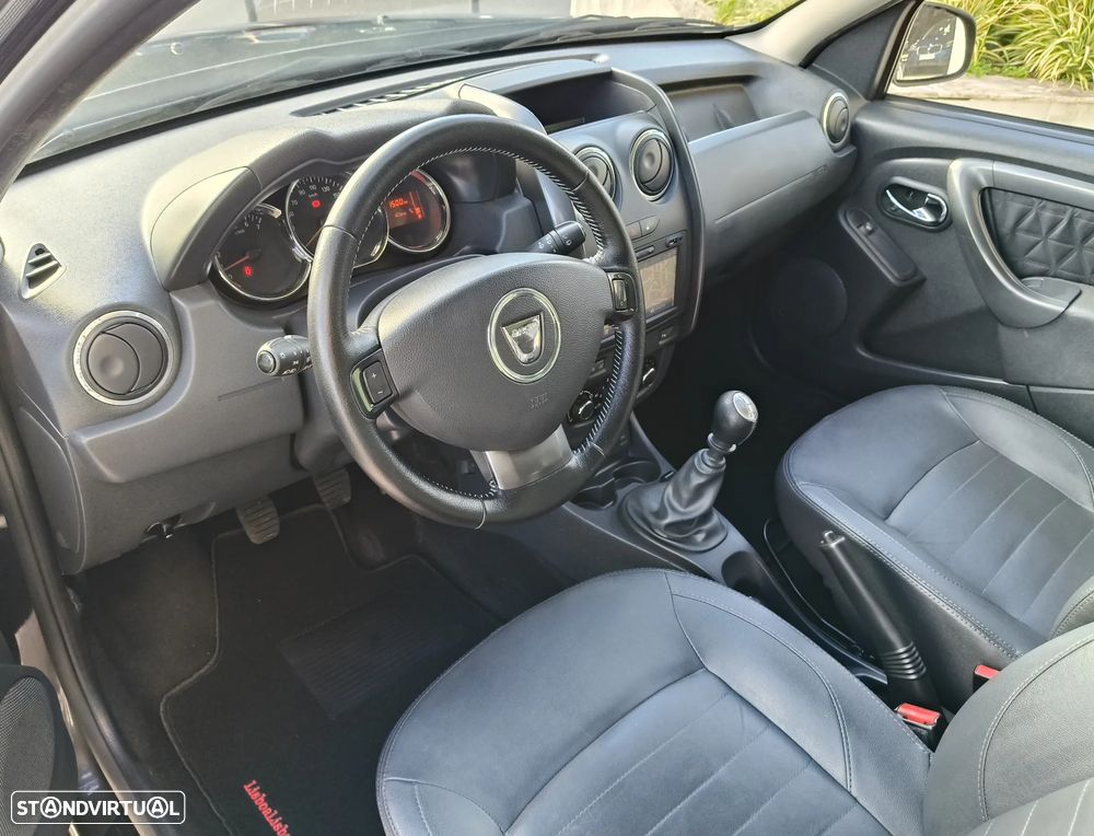Dacia Duster 1.5 dCi Prestige 135g 4WD - 10