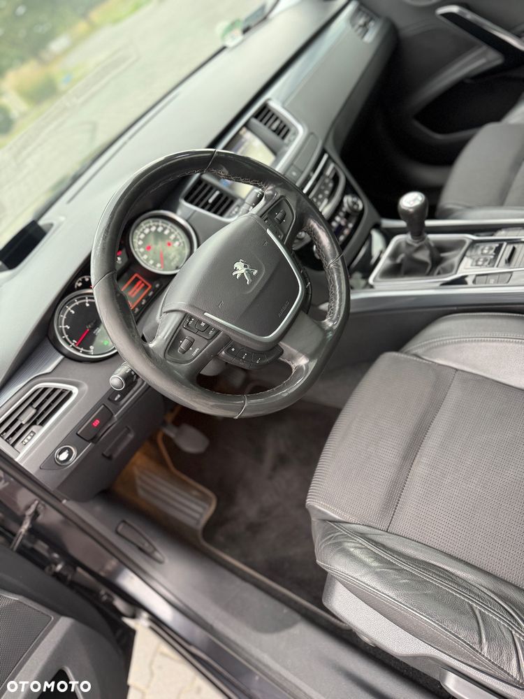 Peugeot 508 BlueHDi 150 Stop&Start Allure - 20