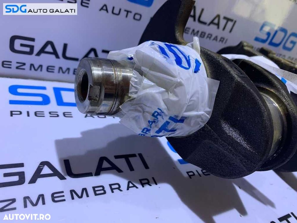 Vibrochen Arbore Cotit VW Caddy 1.4 BUD 59KW 80CP 2004 - 2010 Cod 036AL - 8
