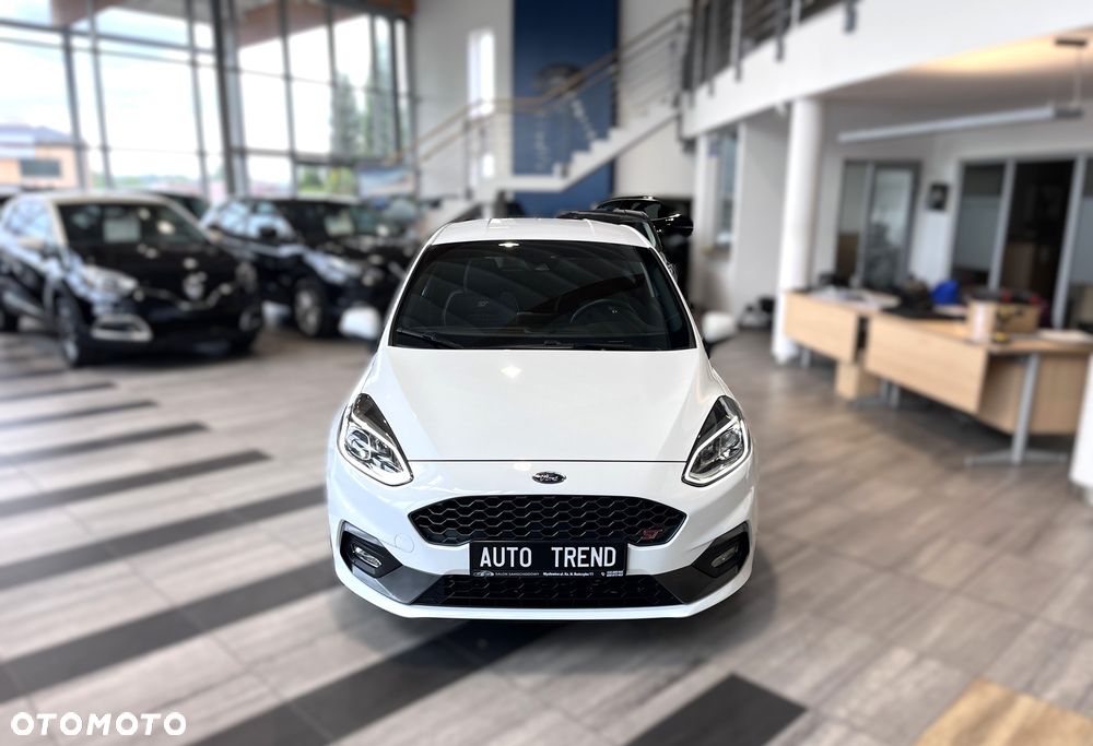 Ford Fiesta 1.5 EcoBoost S&S ST - 3