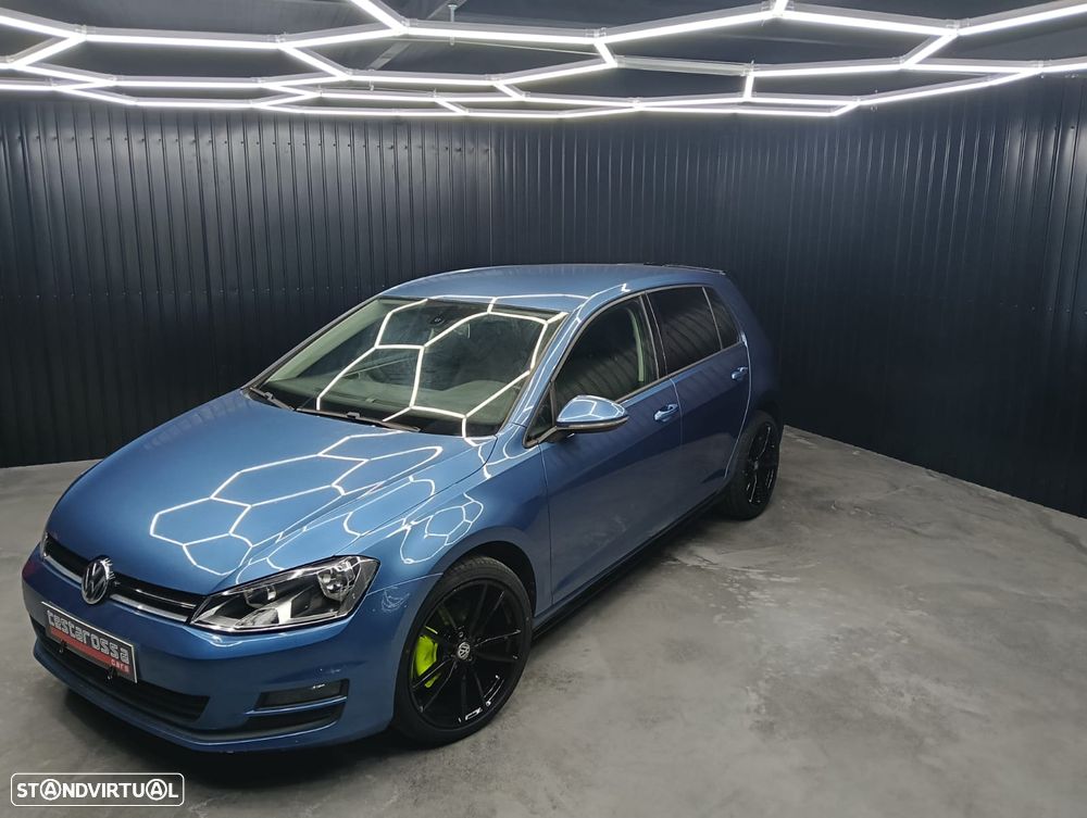 VW Golf 1.6 TDi Confortline - 46