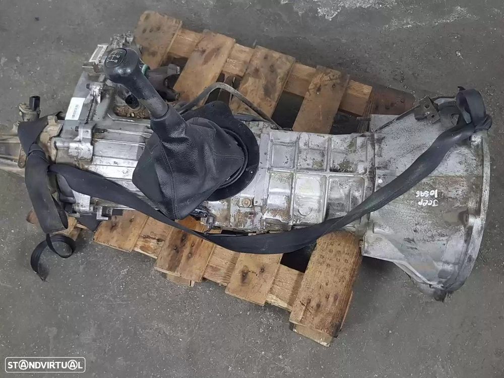CAIXA VELOCIDADES JEEP GRAND CHEROKEE I 1993 -249J - 4