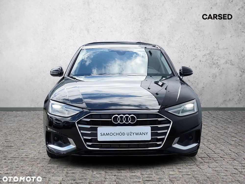 Audi A4 Limousine - 10