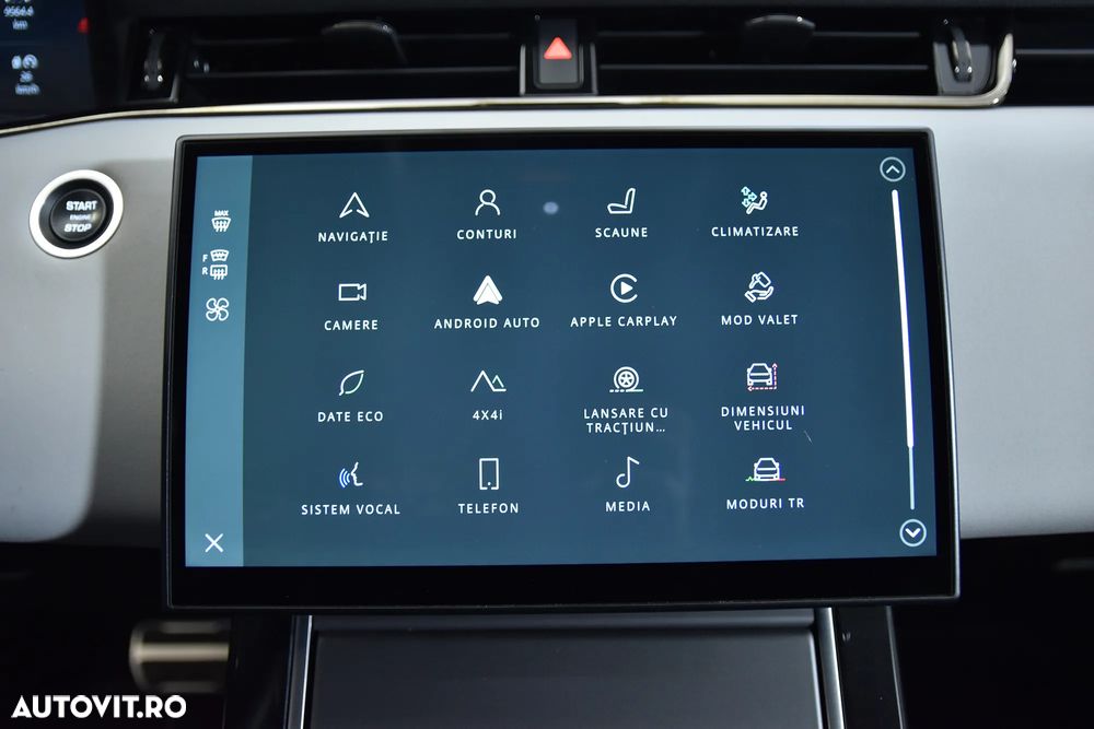 Land Rover Range Rover Evoque - 20