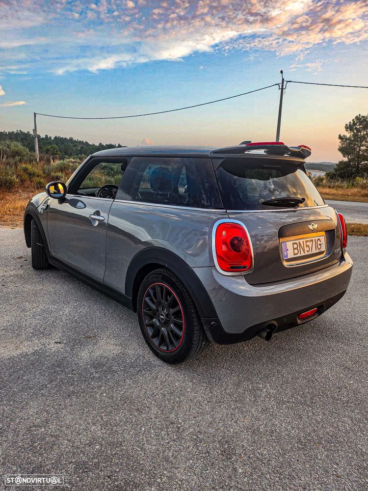 MINI 3 Portas One D Metropolitan - 2