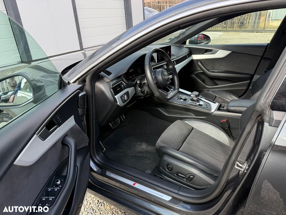 Audi A5 ack 2.0 TDI Multitronic - 28