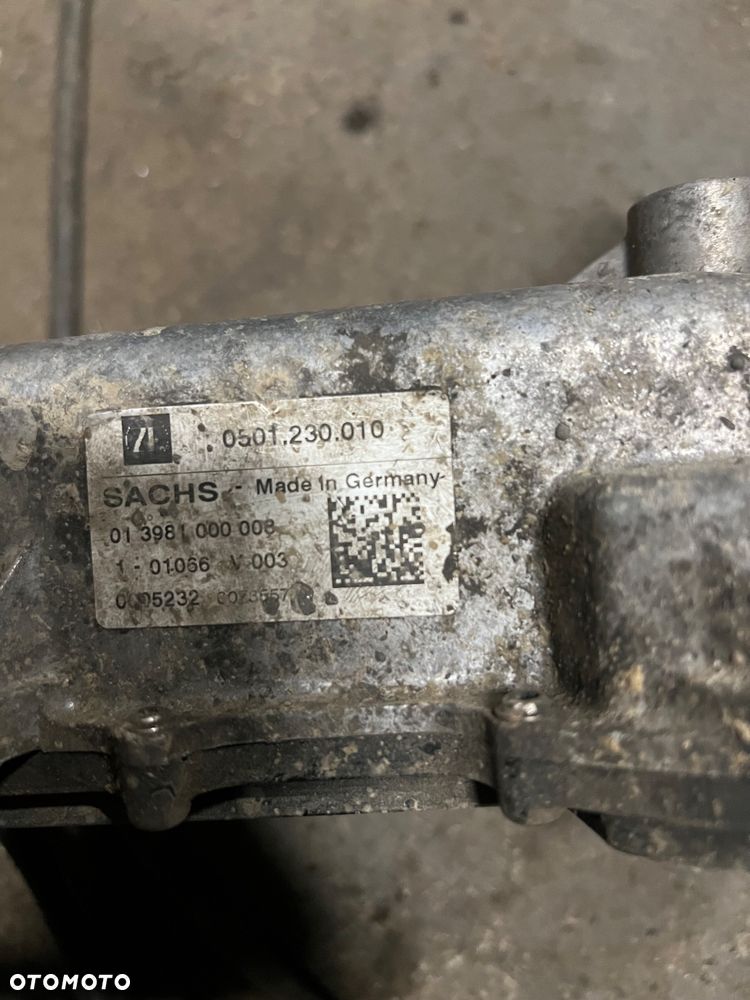 Siłownik sprzęgła Iveco Daily III 2.3 3.0 - 2