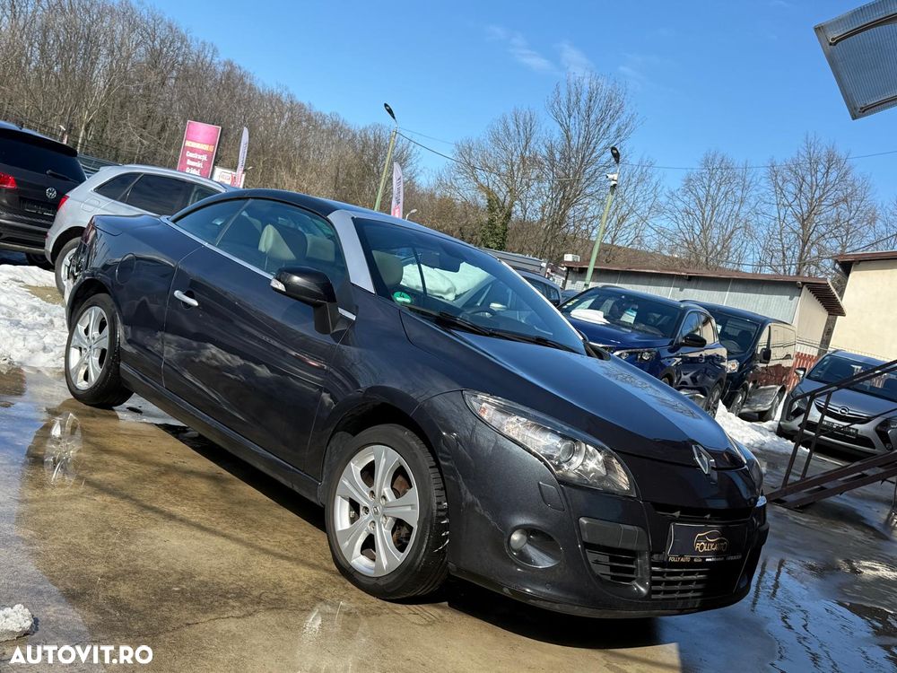 Renault Megane dCi 110 FAP EDC Dynamique - 35