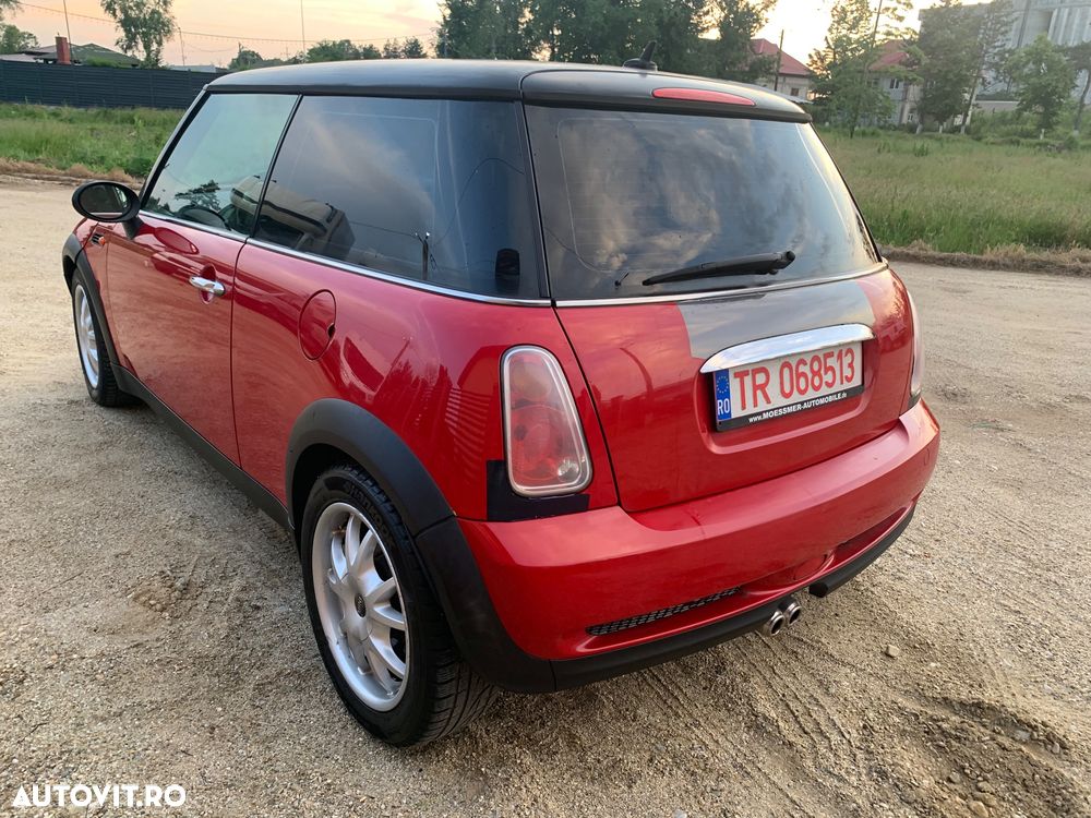 Mini Cooper - 18