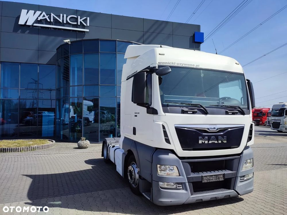 MAN TGX 18.440 / LOW-DECK / AUTOMAT / XLX / MEGA / - 5
