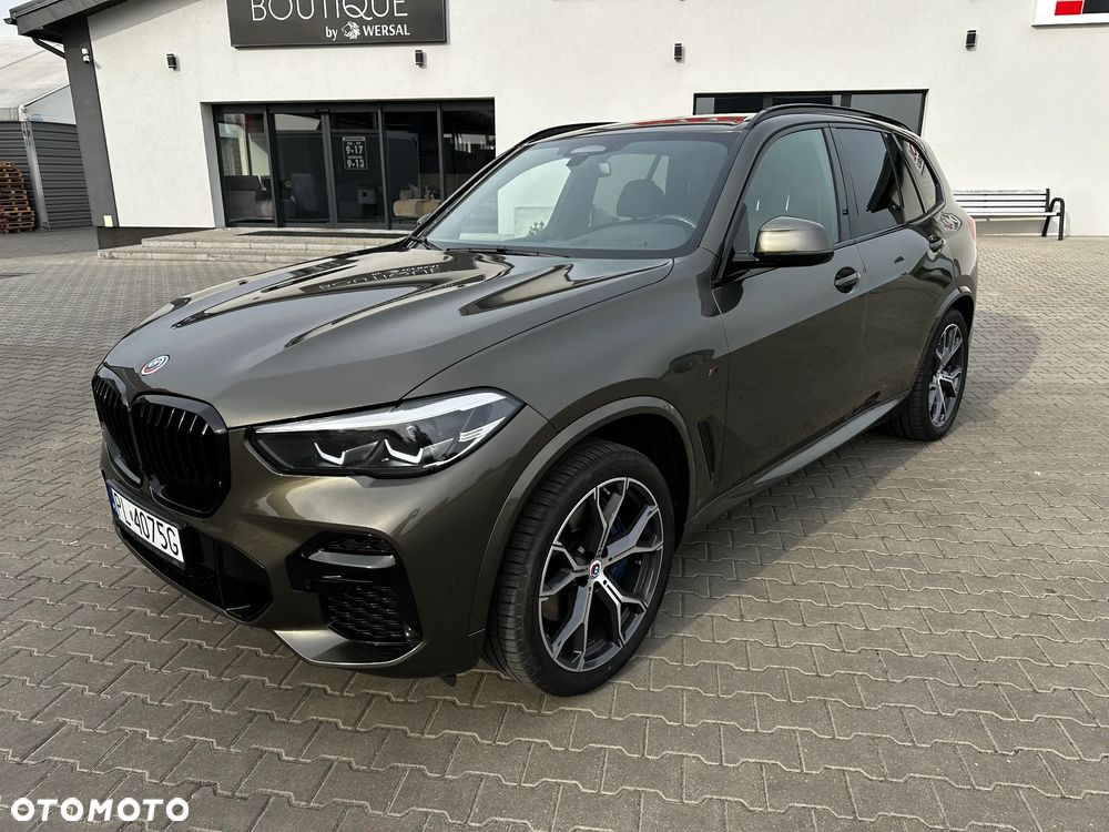 BMW X5 xDrive30d mHEV - 2