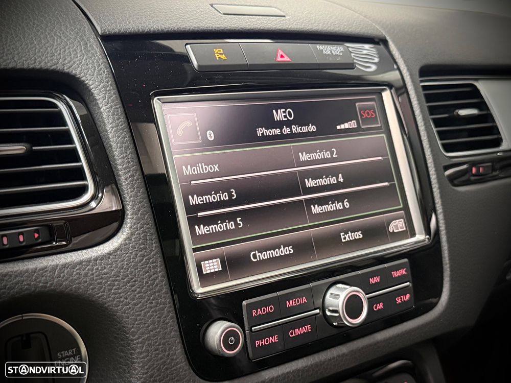 VW Touareg 3.0 TDI V6 Top Tiptronic - 29