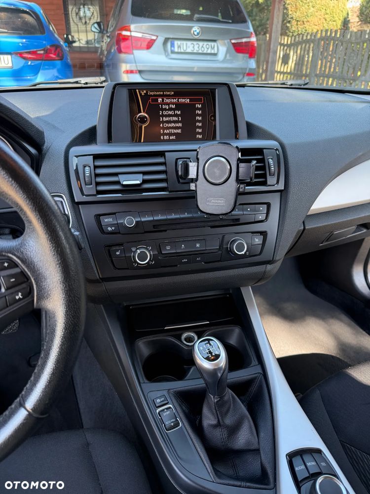 BMW Seria 1 114i - 17