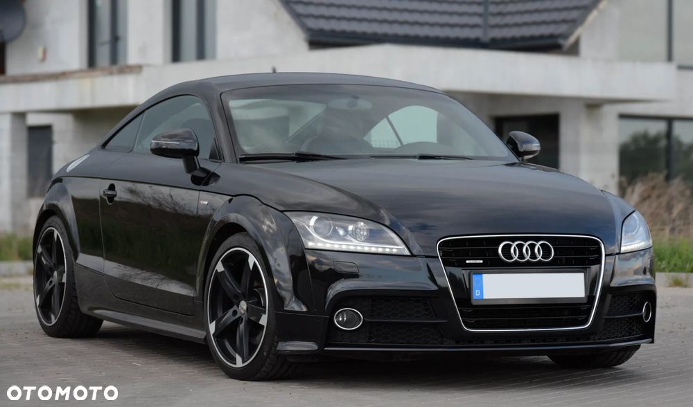 Audi TT Coupé 2.0 TDI Quattro - 5