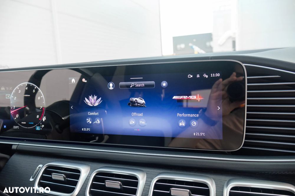 Mercedes-Benz GLE AMG 63 S MHEV 4MATIC+ - 6