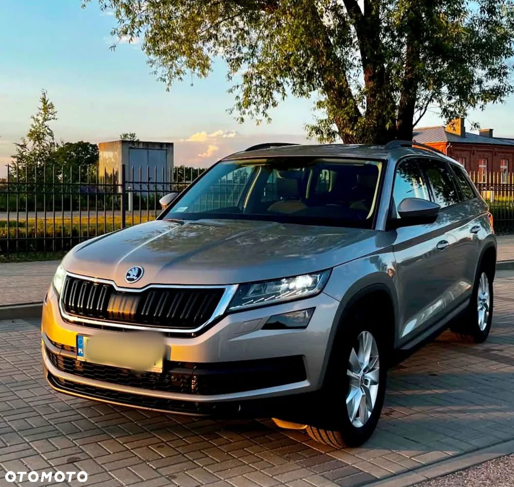 Skoda Kodiaq 1.5 TSI ACT 4x2 Business DSG - 8