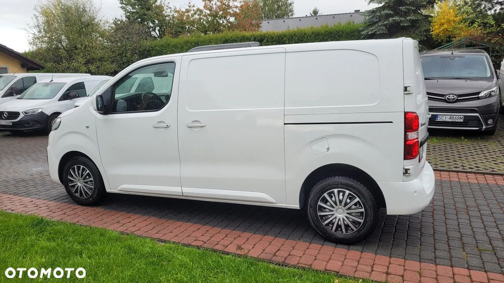 Citroën JUMPY L2 2.0HDI-122PS 96000km - 4