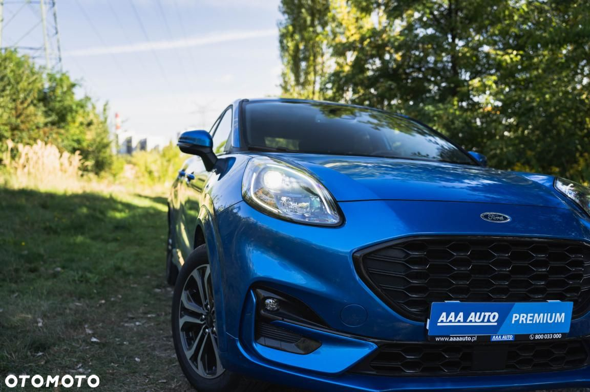 Ford Puma - 8