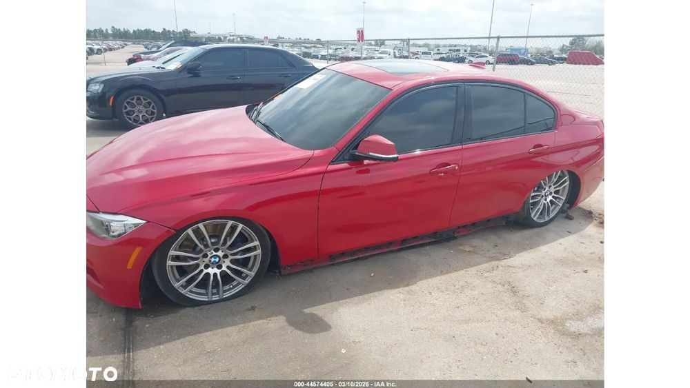 BMW Seria 3 335i Sport Line - 9