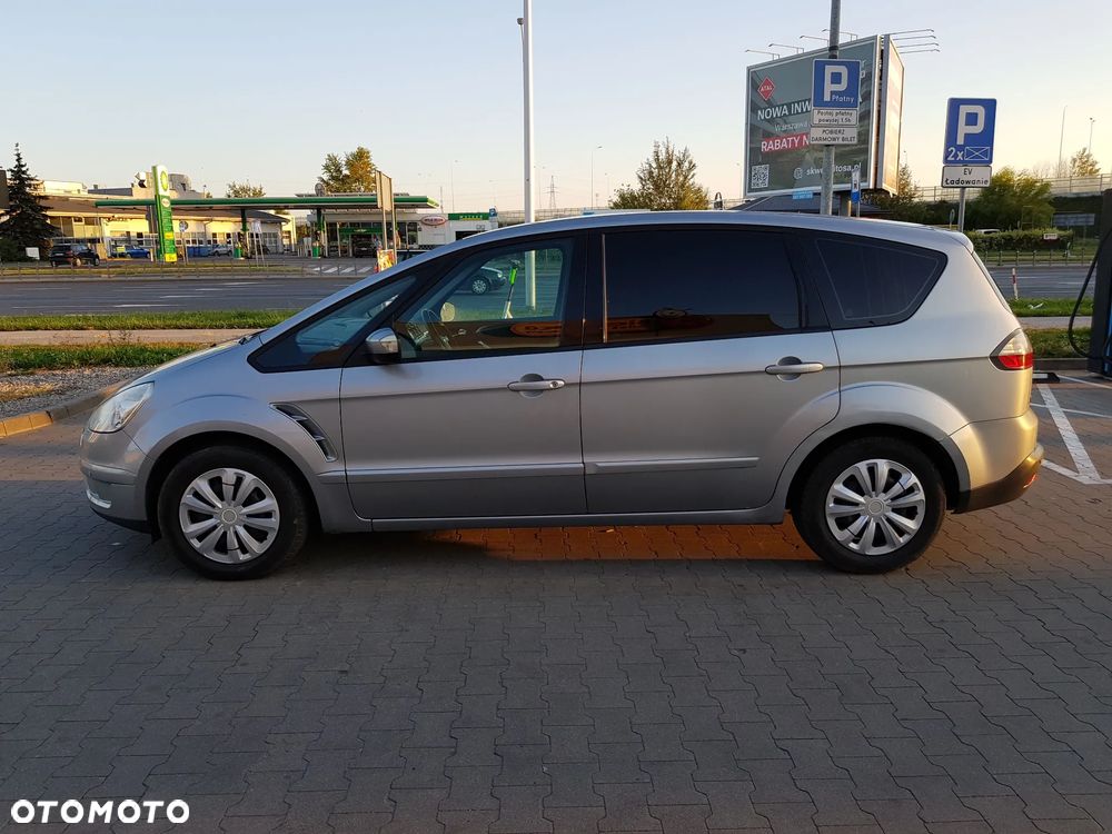 Ford S-Max 2.0 TDCi Titanium - 12
