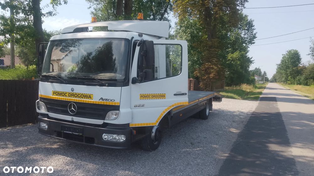 Mercedes-Benz Atego - 10