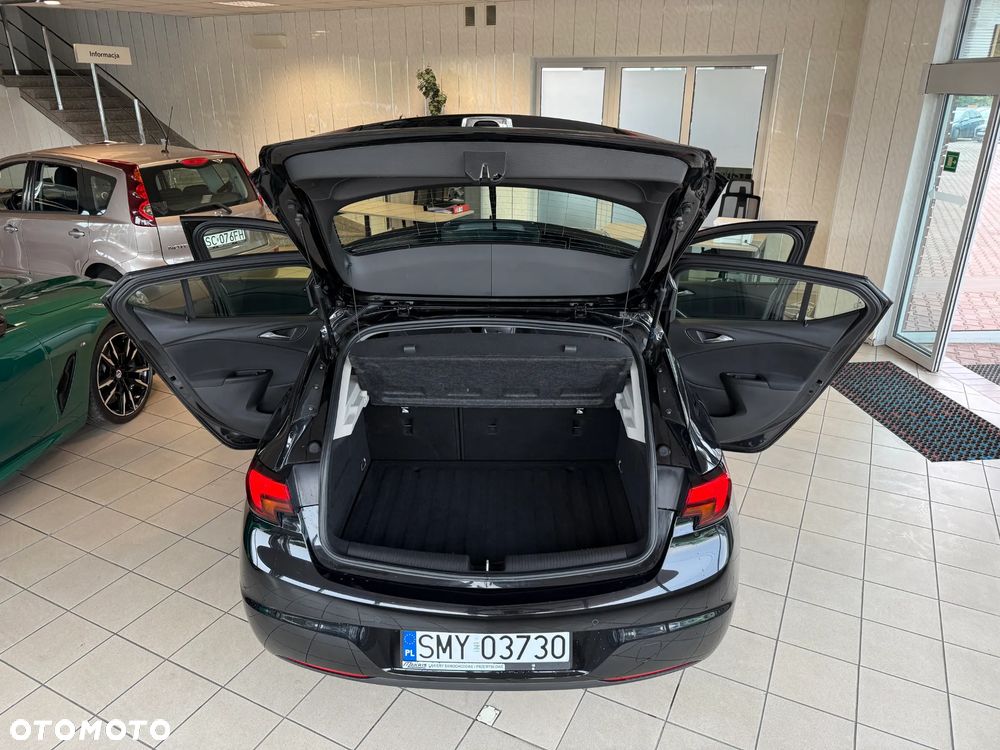 Opel Astra - 23