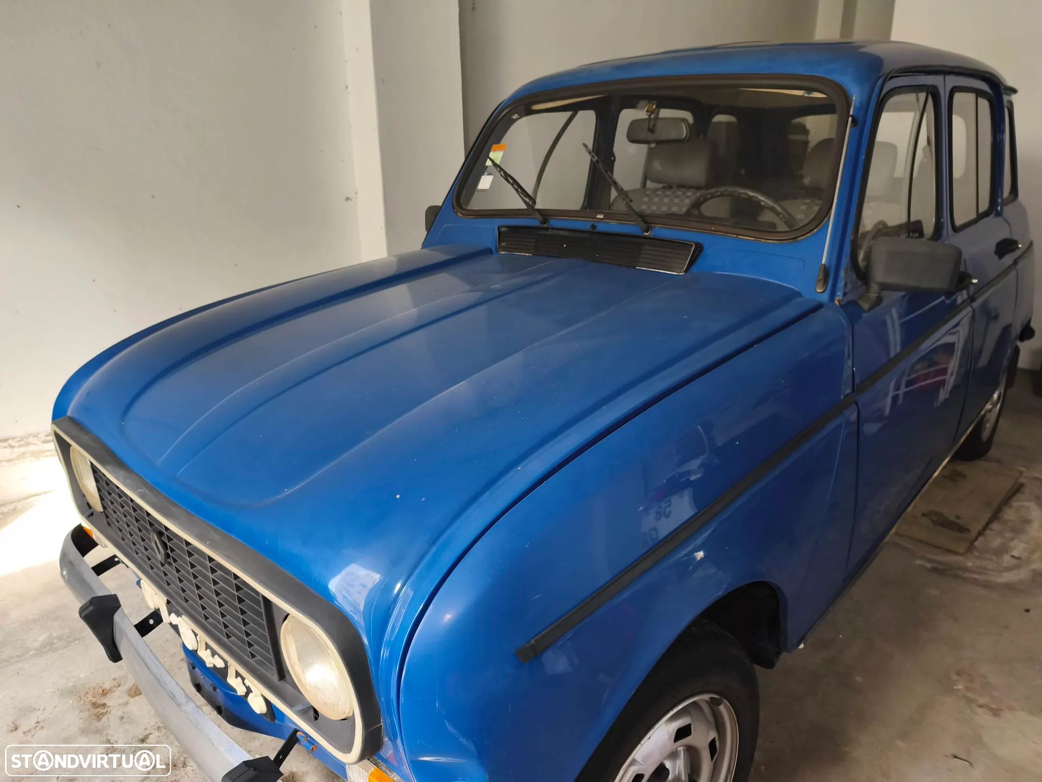 Renault 4 1.1 GTL - 1