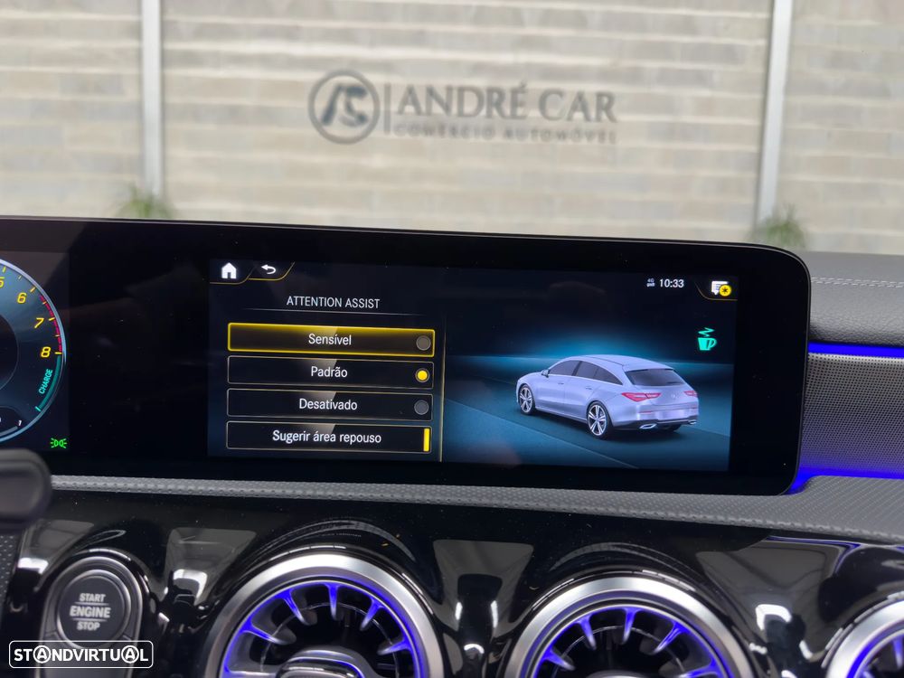 Mercedes-Benz CLA 250 e Shooting Brake AMG Line - 32