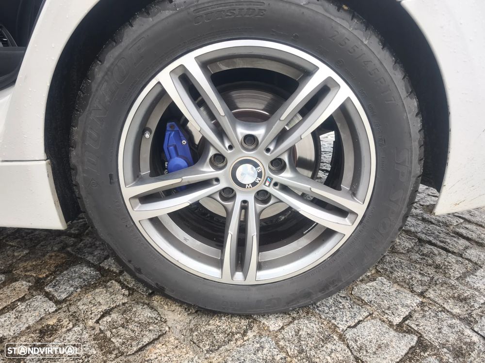 BMW 318 d Aut. Sport Line - 7