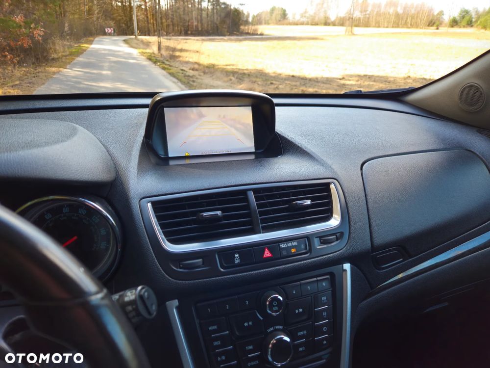 Opel Mokka 1.4 Turbo Automatik Innovation - 10