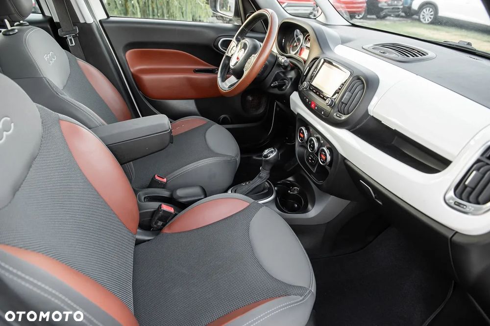 Fiat 500L - 20