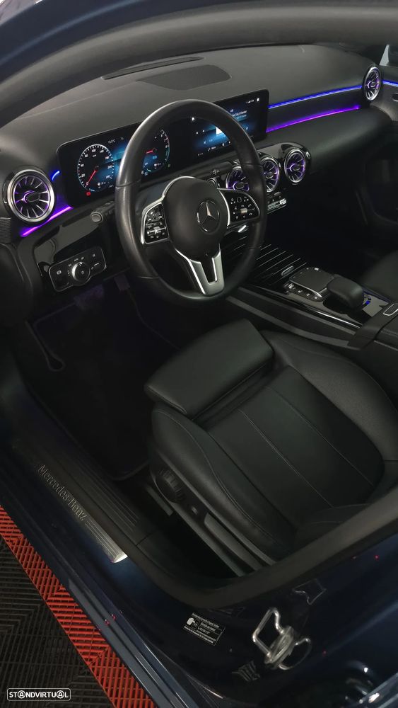 Mercedes-Benz A 250 e 8G-DCT Progressive - 7