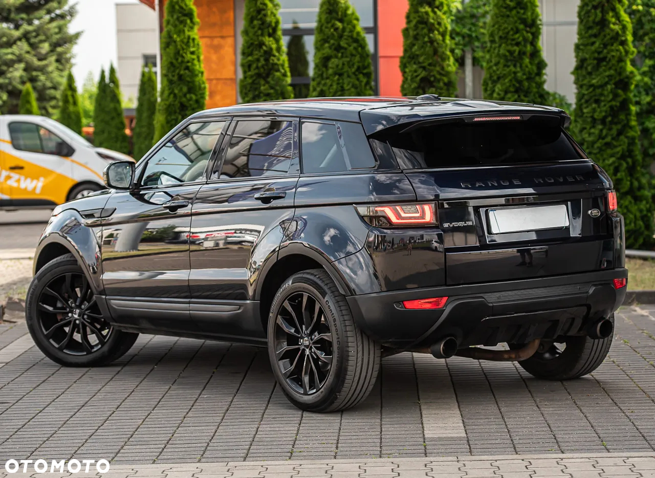 Land Rover Range Rover Evoque - 9