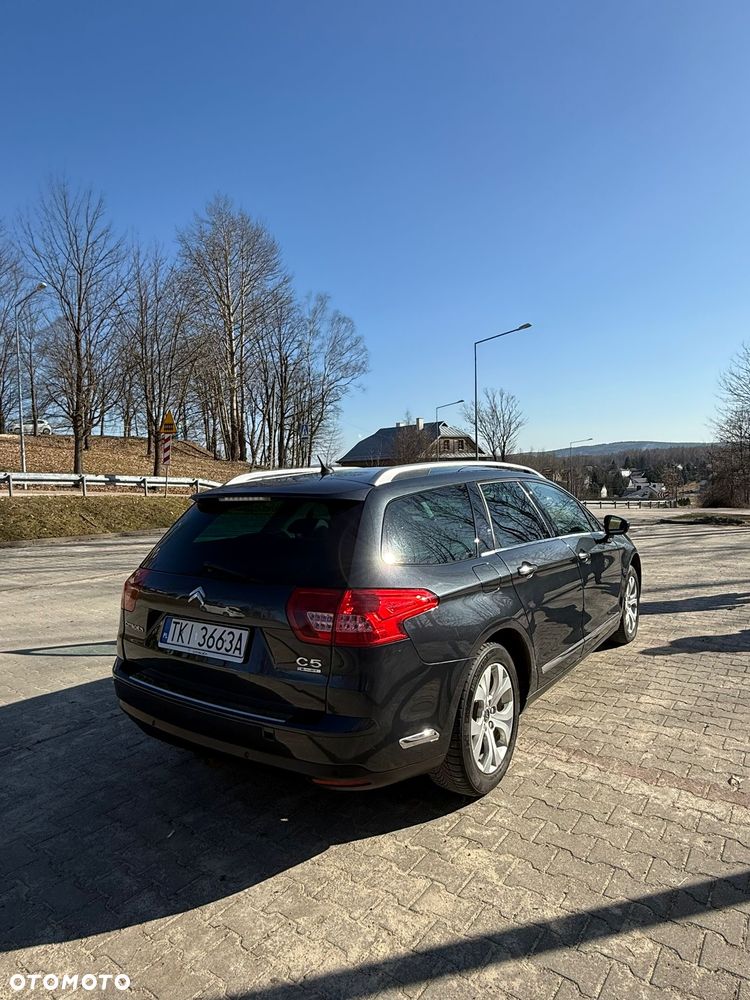 Citroën C5 2.0 HDi Exclusive - 4