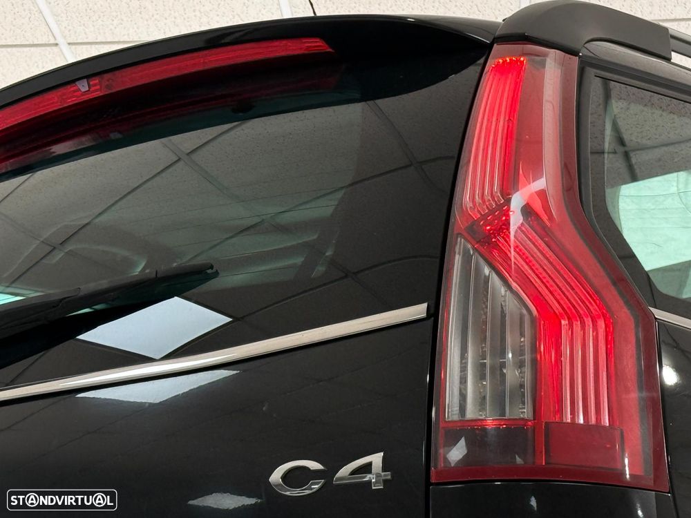 Citroën C4 Grand Picasso 1.6 HDi Exclusive CMP6 - 30