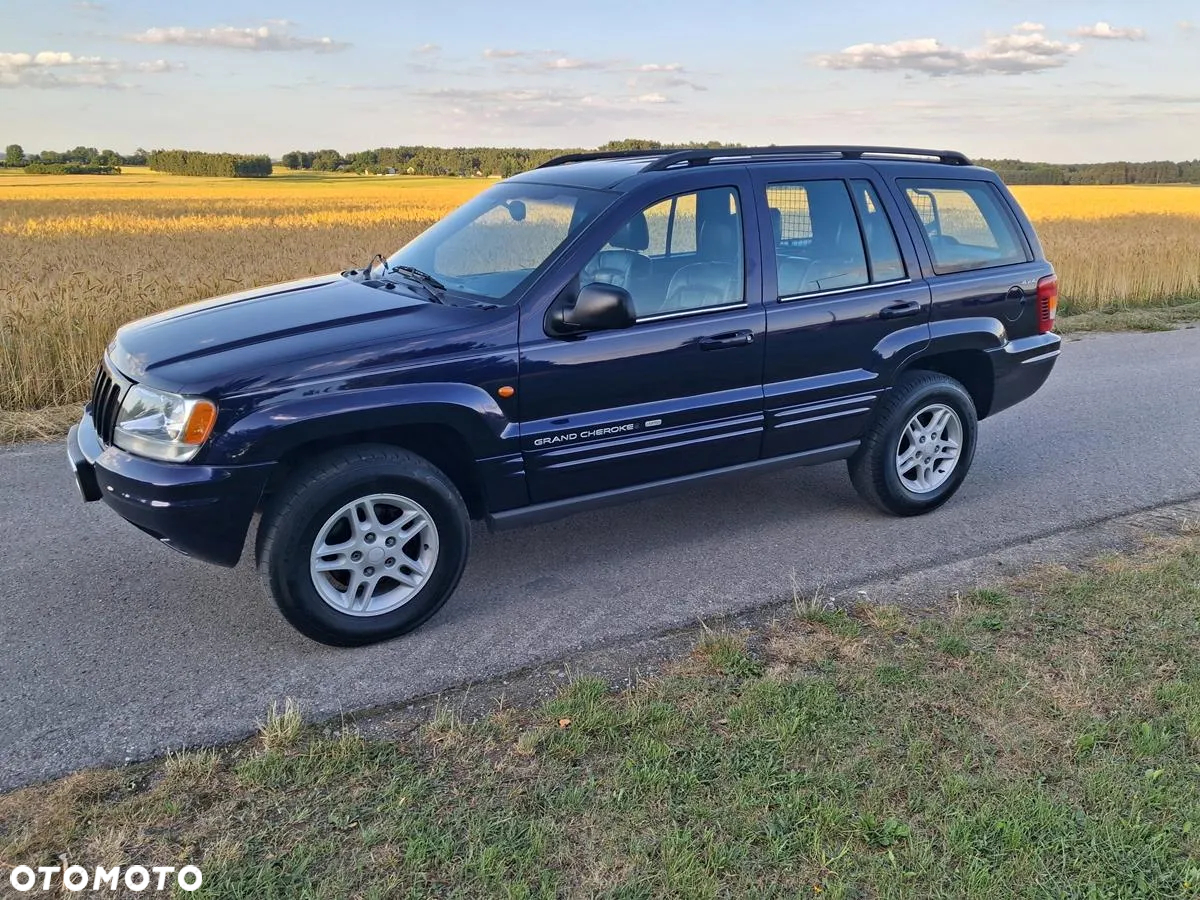 Jeep Grand Cherokee 4.7 Limited - 15
