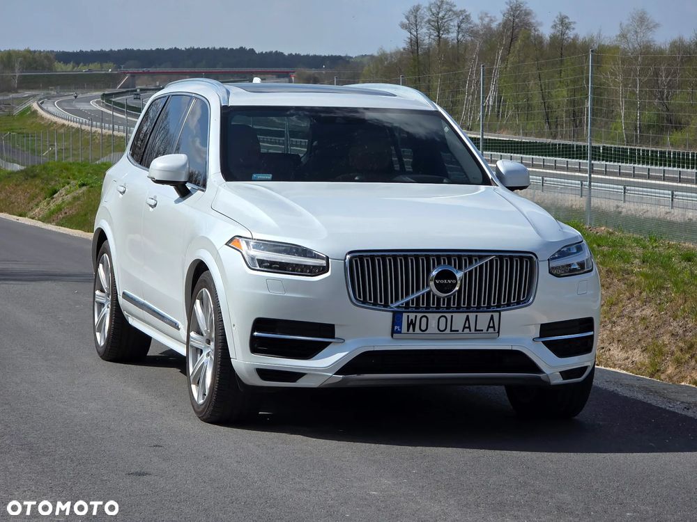 Volvo XC 90 T8 AWD Plug-In Hybrid Inscription 7os - 1