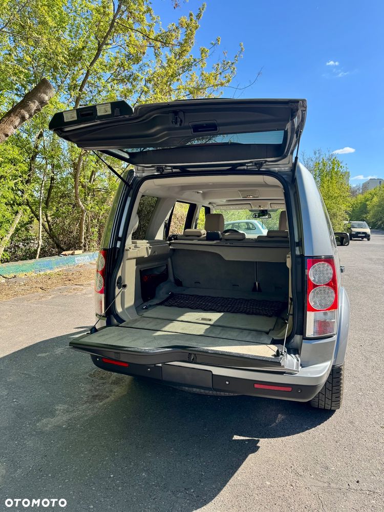 Land Rover Discovery 3.0SD V6 HSE - 5