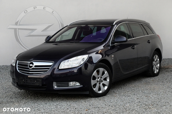 Opel Insignia 2.0 CDTI 150 Jahre
