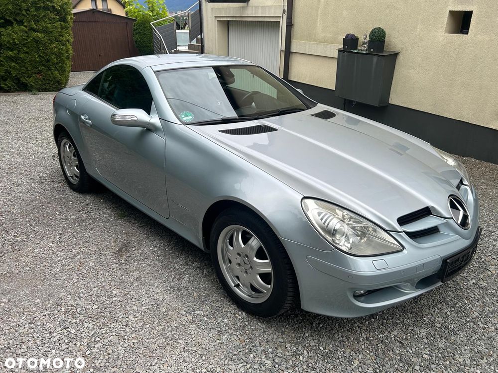 Mercedes-Benz SLK - 24