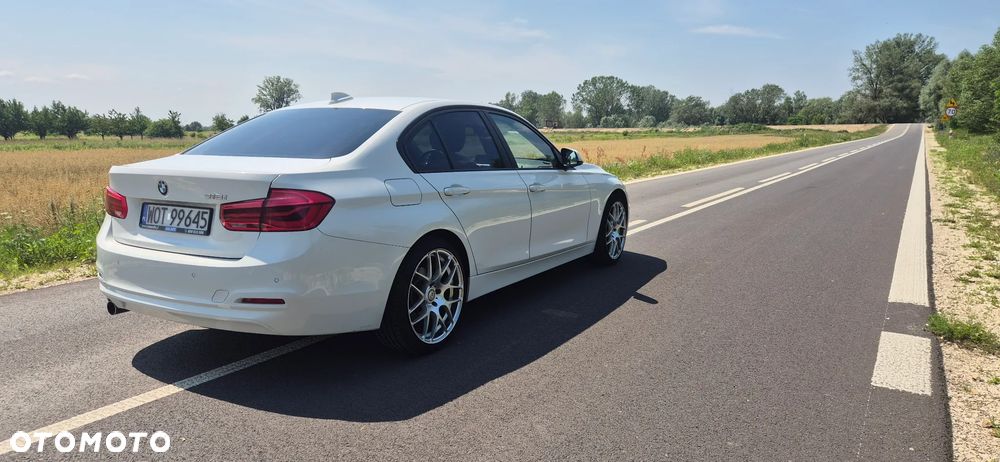 BMW Seria 3 - 5