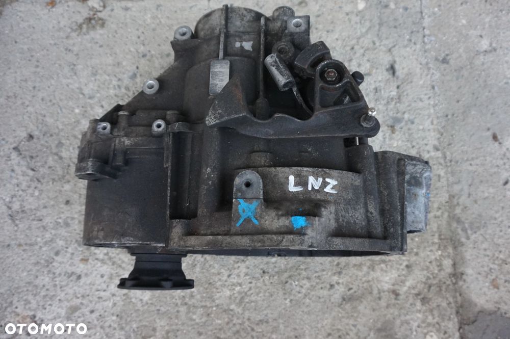 SKRZYNIA 2.0 TDI LNZ VW PASSAT GOLF TOURAN - 1