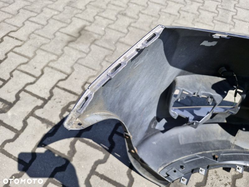MAZDA CX-7 CX7 ZDERZAK PRZÓD PRZEDNI POD SPRYSKIWACZE - 16